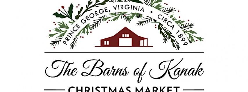 The Barns of Kanak Christmas Market