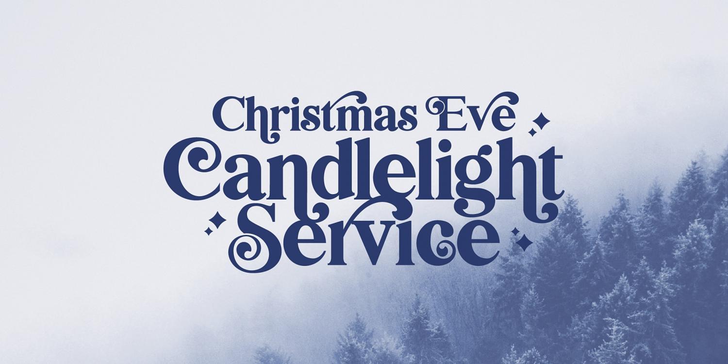 Christmas Eve Candlelight Service