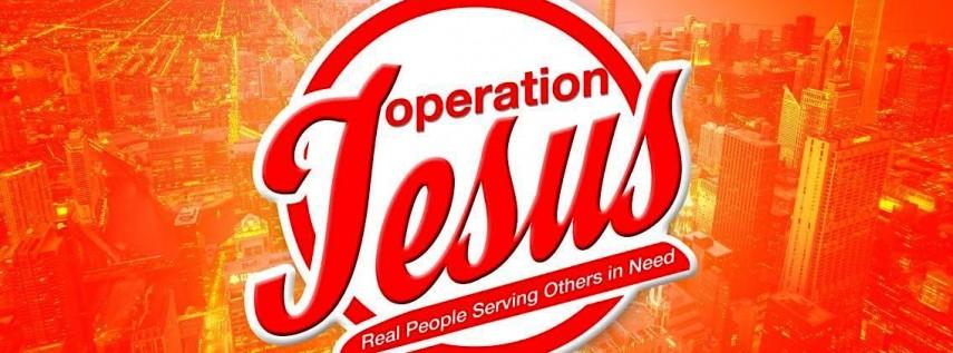 Operation Jesus on Christmas Day 2022