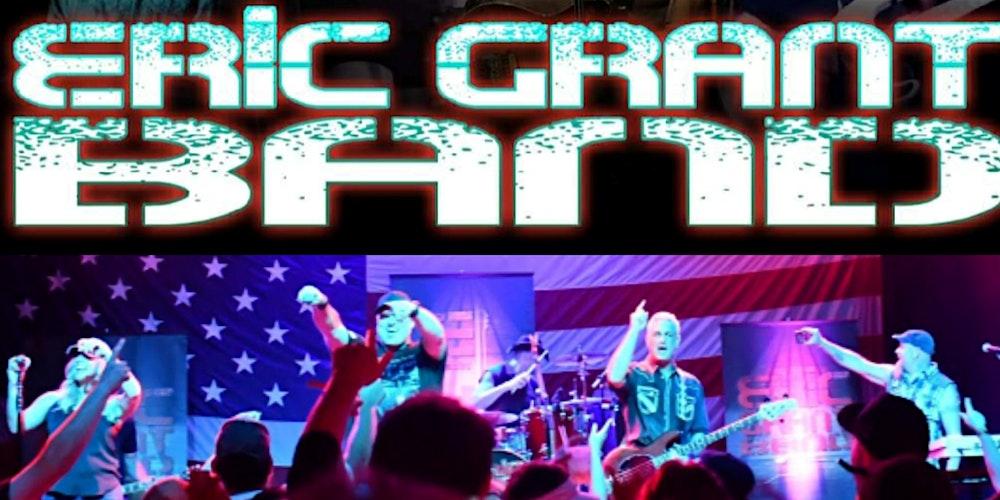 Eric Grant Band NYE Bash!