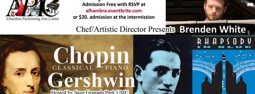 A Night with Chopin & Gershwin