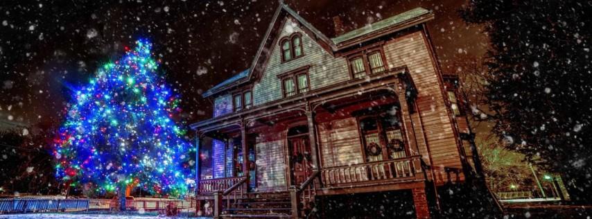 Christmas in Historic Richmond Town