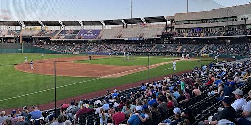 OBU Alumni Night at the OKC Dodgers