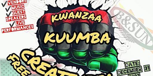 DECEMBER 31ST✨ ✨ KWANZAA CELEBRATION ✨