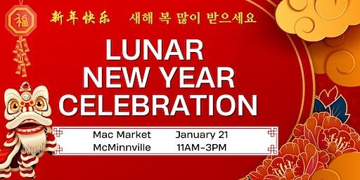 Lunar New Year Celebration