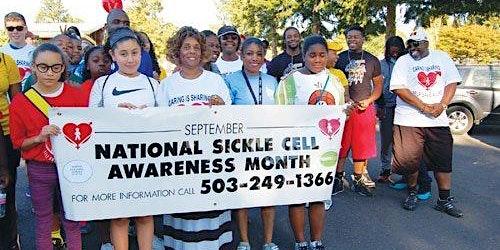 11th Annual Sickle Cell Walk for Awareness & Community Marketplace