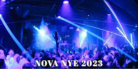 Nova New Year's Eve-#1 Party in Chicago For Recent Grads & College Students