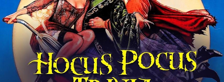 Hocus Pocus Trivia