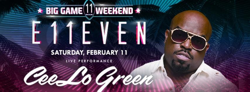 Ceelo Green Live