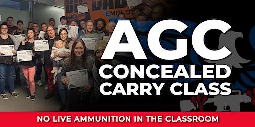 Concealed Carry Certification Class