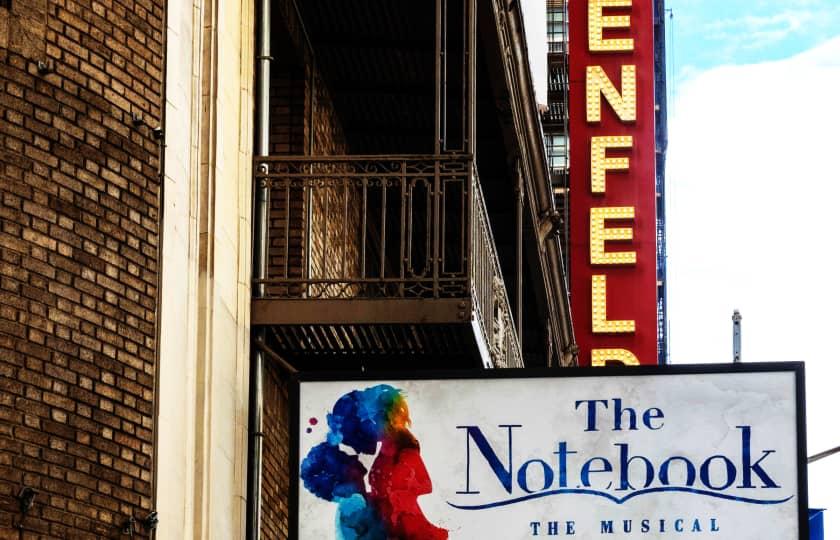 The Notebook - The Musical