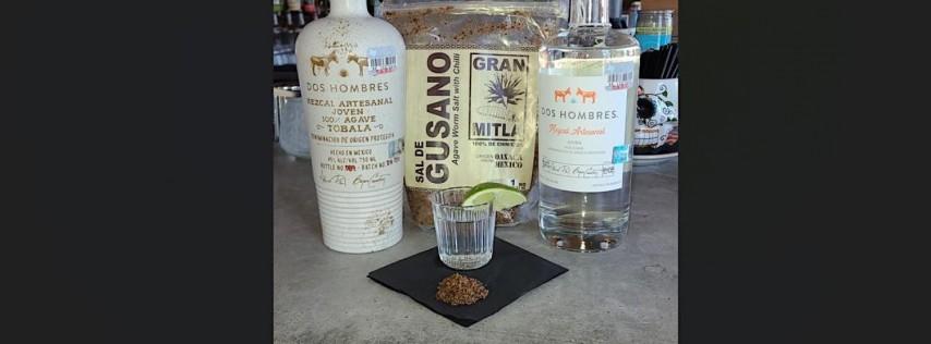 Mezcal Tasting at Bar 508 Mezcalerita