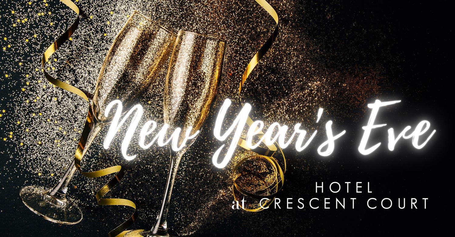 New Year's Eve at Holiday Crescent Court