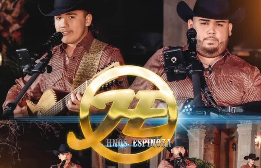 HERMANOS ESPINOZA & ESTILO 45