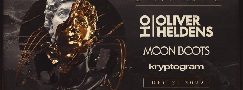 ERA NYE ‘22/23 ft. Oliver Heldens w/ Moon Boots + Kryptogram