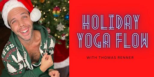 Holiday Yoga Flow