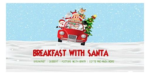 Breakfast With Santa 2022