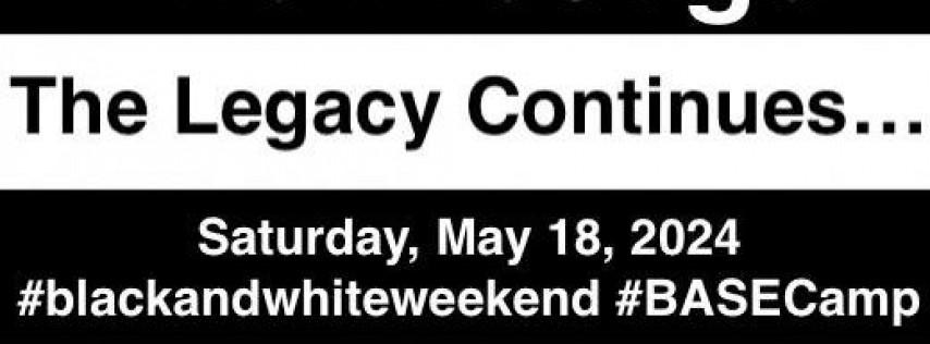 14th Annual Black and White Weekend