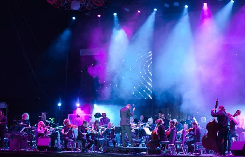 North Carolina Symphony - The Music Of Paul Simon, James Taylor & More