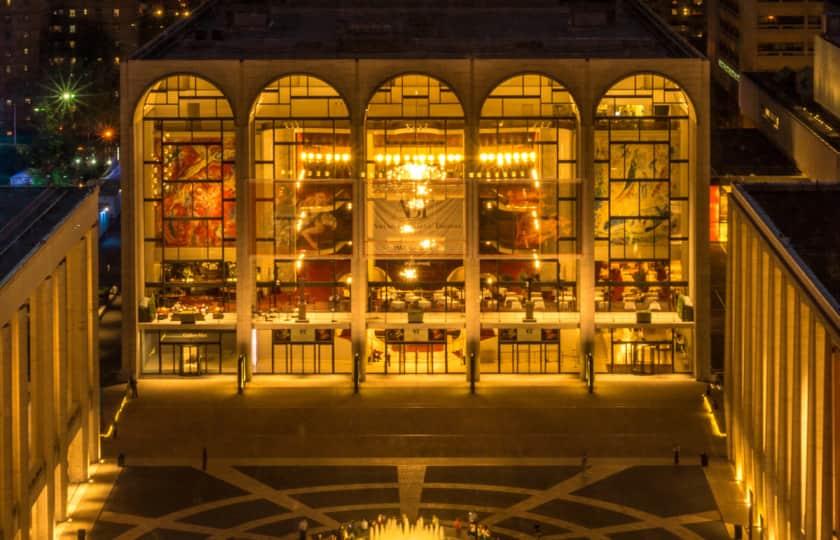 Metropolitan Opera Encore in HD: La Boheme (Puccini)