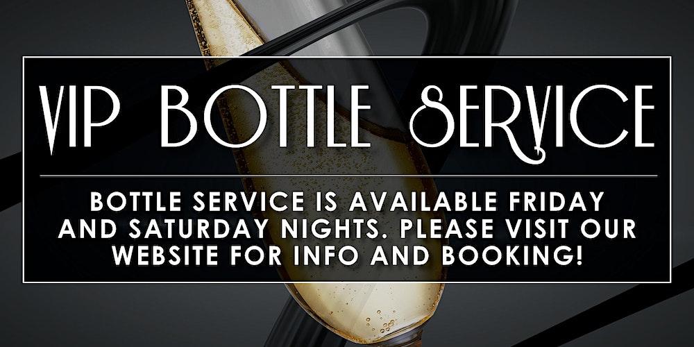 Club Privata: VIP Bottle Service