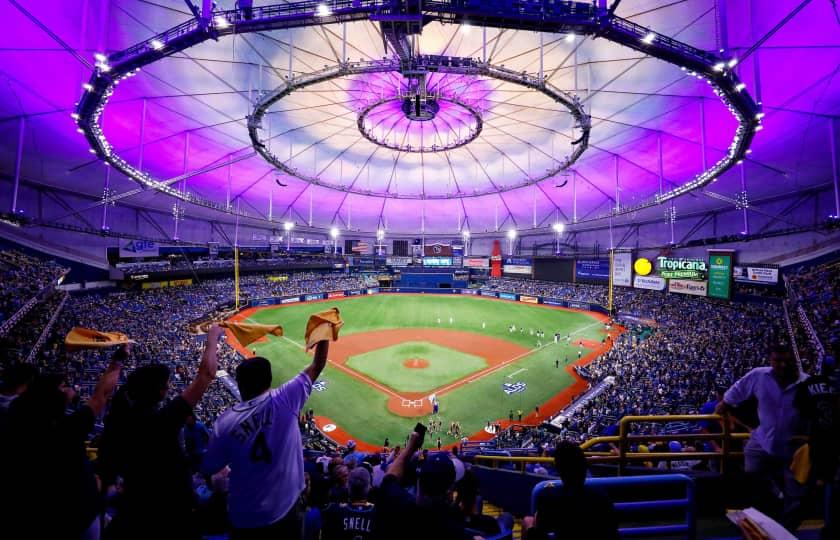 Cleveland Guardians at Tampa Bay Rays