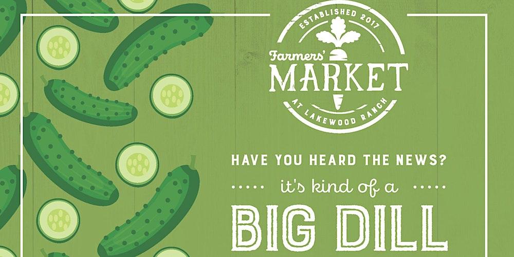 Weekly Farmers' Market at Lakewood Ranch | Waterside Place