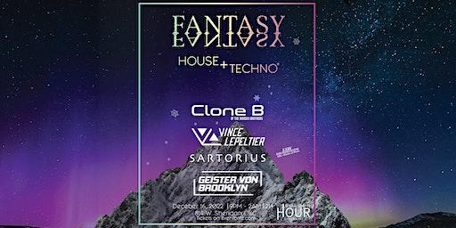 Fantasy - House and Techno - at Golden Hour OKC