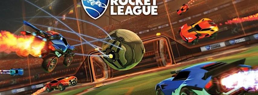 eSports Video Game Night Rocket League Tournament