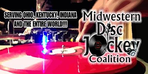 Midwestern Disc Jockey Coalition 2022 FREE Holiday Party @ Esoteric Brewery