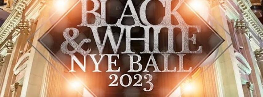 New year's eve 2023 - san francisco's black & white ball w/ 4.5hr open bar