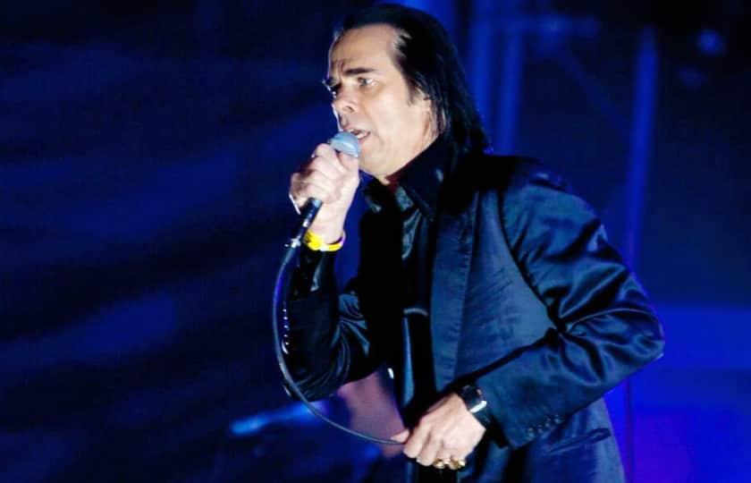 A New York Evening With Nick Cave