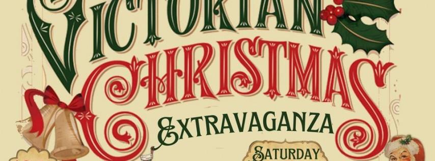Christmas Extravaganza | A Victorian Christmas