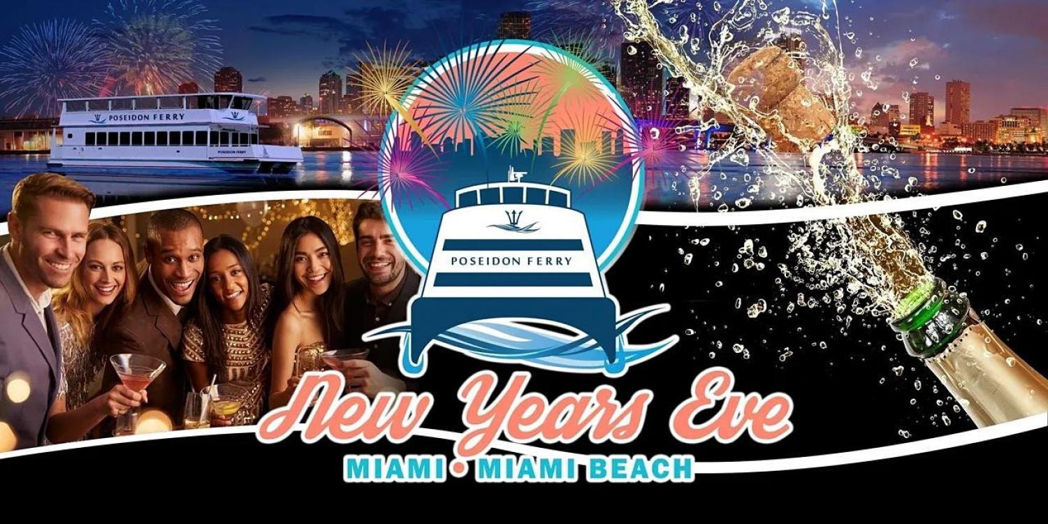 New Year's Eve Cruise 2021