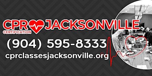 CPR Certification Jacksonville