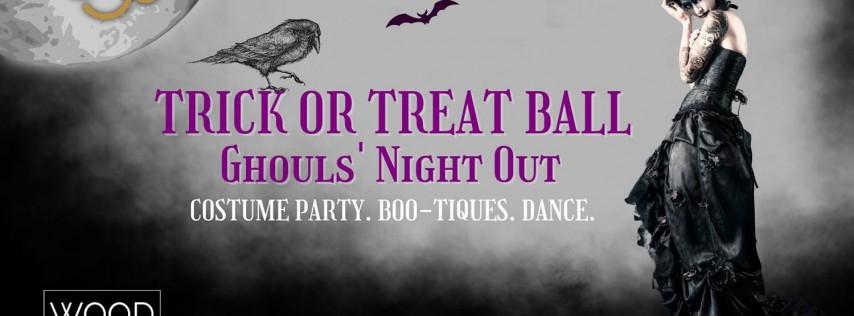 5th Annual Trick or Treat Ball Costume Party