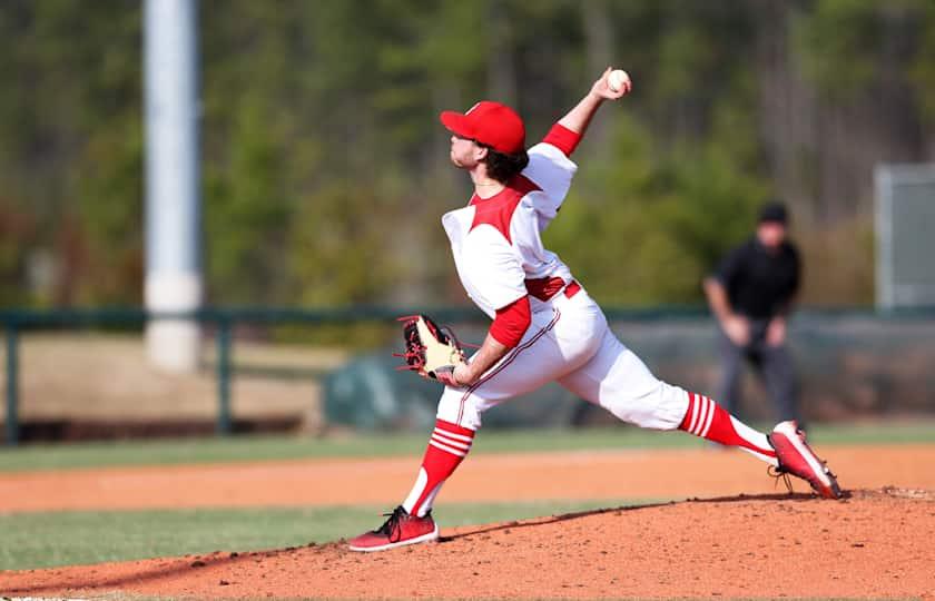 Seton Hall Pirates at St. Johns Red Storm Men's Baseball