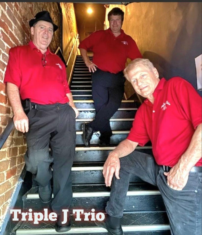 Triple J Trio LIVE