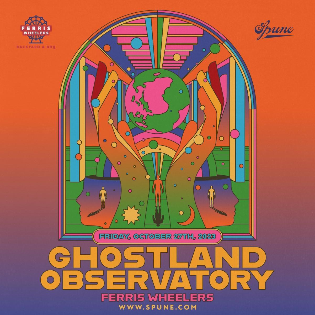 Ghostland Observatory | Ferris Wheelers