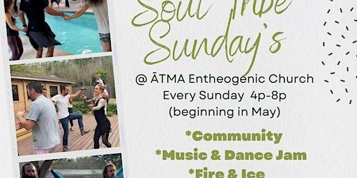 SoulTribe Sundays  @ Ātma  Church