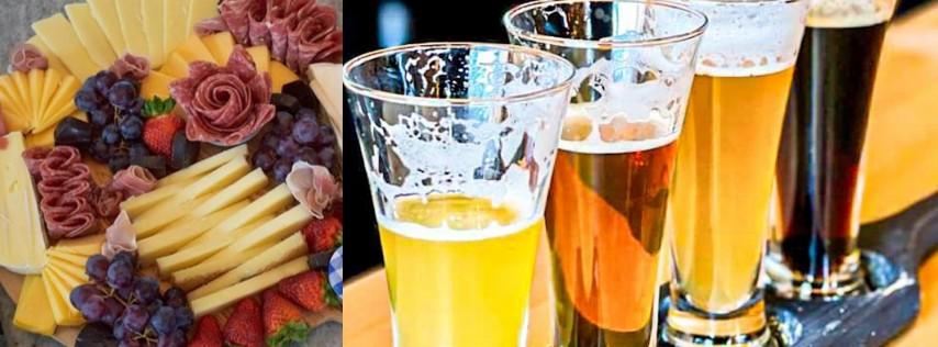 Holiday Beer & Cheese Pairing Event