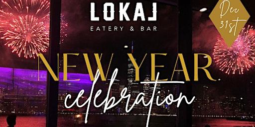 New Year's Eve at LOKAL