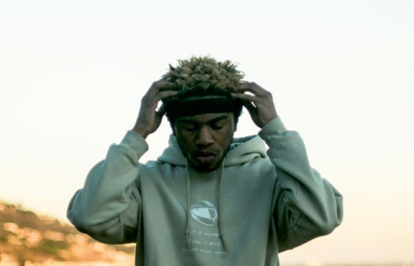 Kevin Abstract - Heights, Spiders, and the Dark Tour