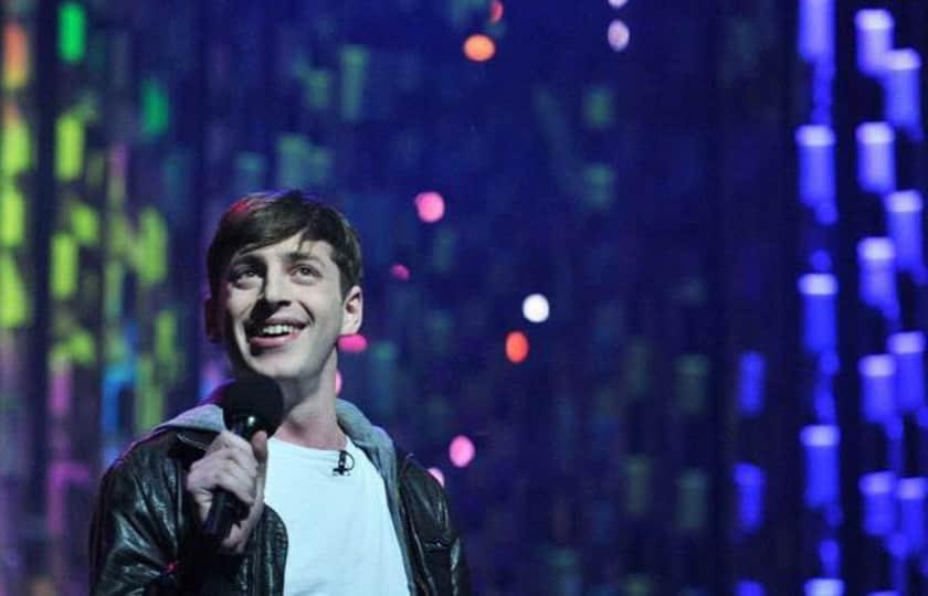 Just for Us by Alex Edelman