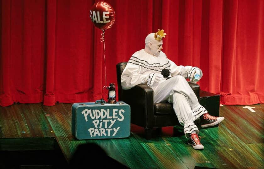 Puddles Pity Party