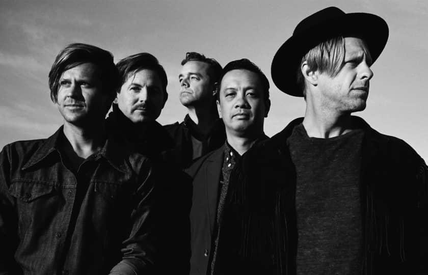 Switchfoot with Blue October and Matt Nathanson