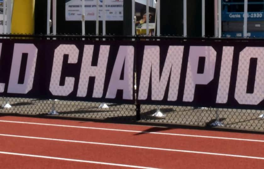 NCAA Track and Field Championship Day 1