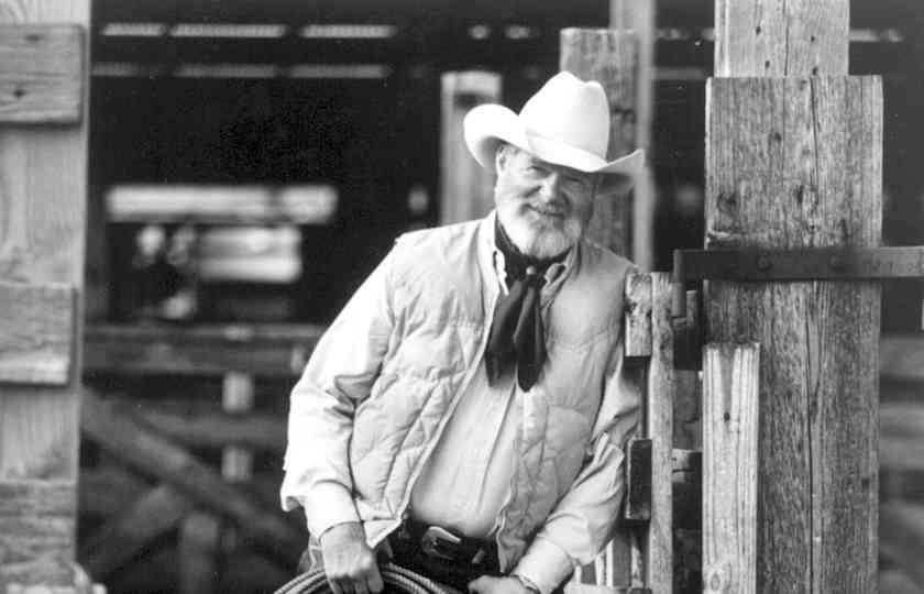 Red Steagall Cowboy Gathering 10/26