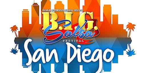 BIG Salsa Festival San Diego 2023