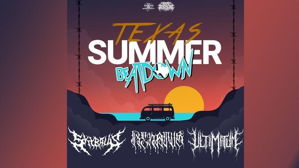 Texas Summer Beatdown - San Marcos